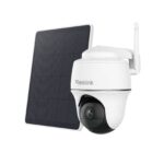 Reolink IP Kamera Argus PT Light B420+Solarni panel