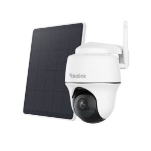 Reolink IP Kamera Argus PT Light B420+Solarni panel