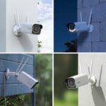 Reolink IP Kamera W430 4K