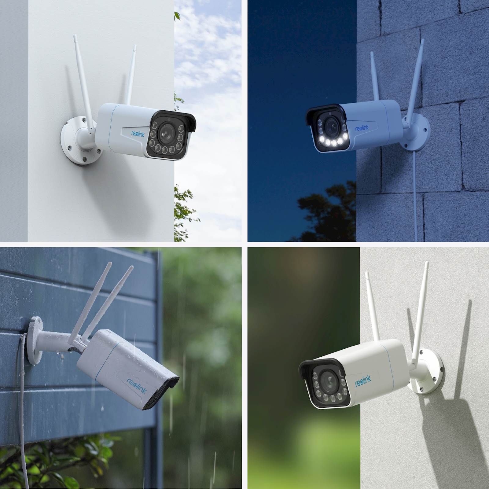 Reolink IP Kamera W430 4K