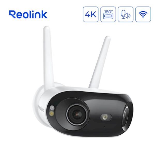 Reolink IP Kamera Elite Series W740