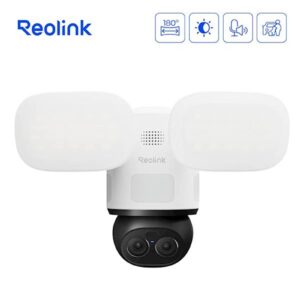 Reolink Ip Kamera TrackFlex Floodlight F850W