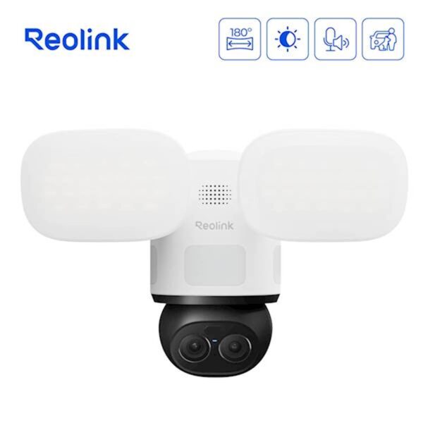 Reolink Ip Kamera TrackFlex Floodlight F850W Reolink Ip Kamera TrackFlex Floodlight F850W
