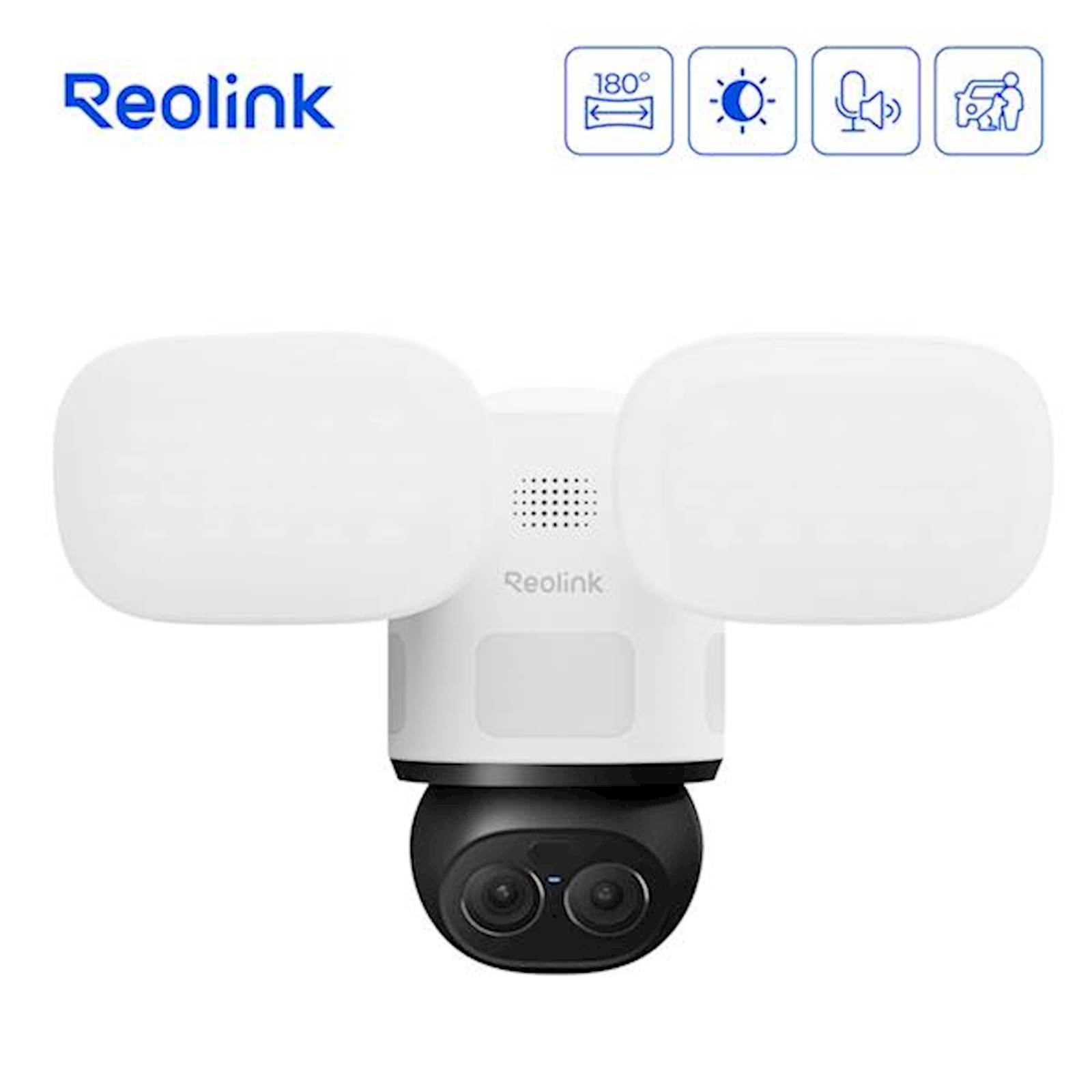 Reolink Ip Kamera TrackFlex Floodlight F850W