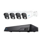 Reolink NVR snimač NVS8-12MB4 4K