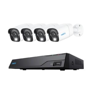 Reolink NVR snimač NVS8-12MB4 4K