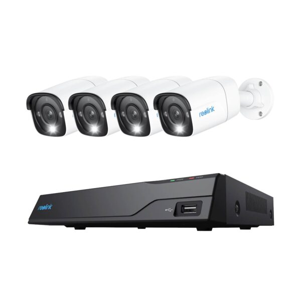 Reolink NVR snimač NVS8-12MB4 4K Reolink NVR snimač NVS8-12MB4 4K