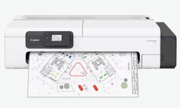 Ploter CANON iPF TC-21 Ploter CANON iPF TC-21