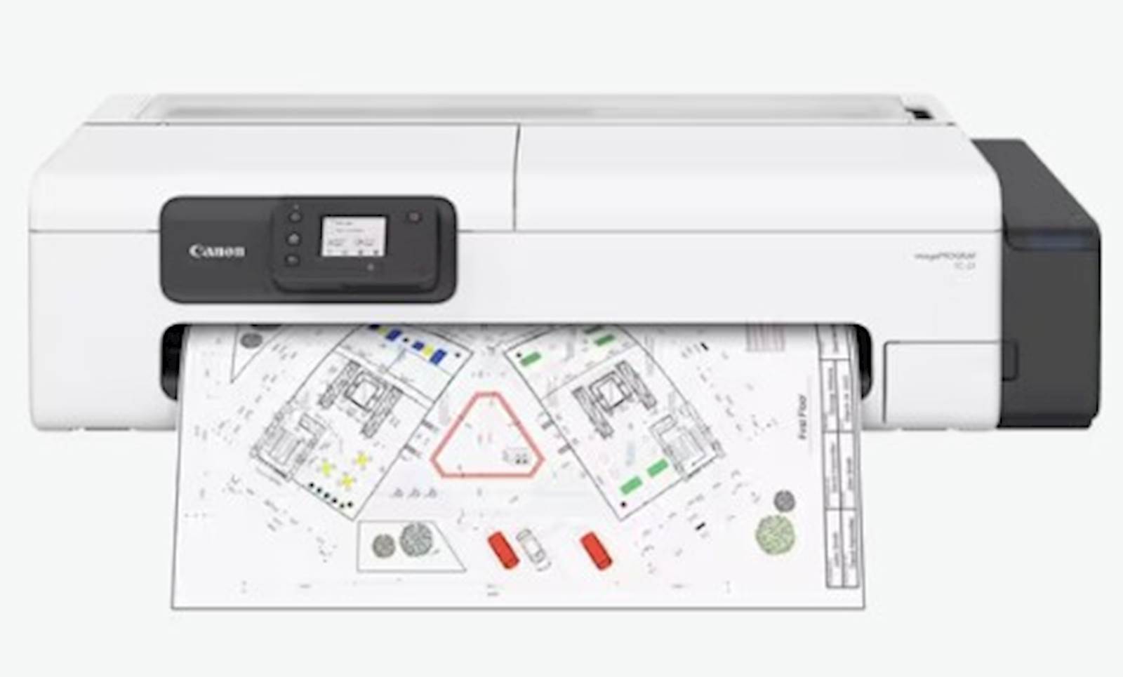 Ploter CANON iPF TC-21