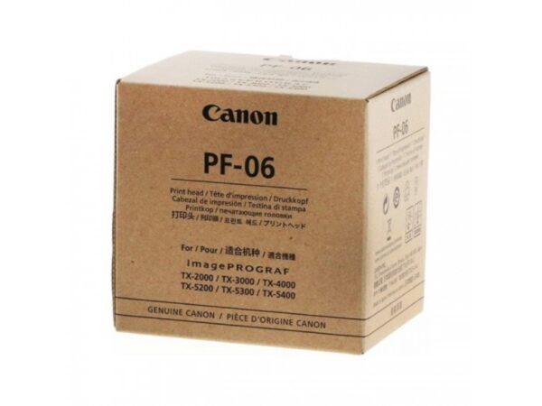 Canon print glava PF-06 Canon print glava PF-06