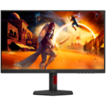 AOC Gaming Monitor 27G4ZR 27" Fast IPS 260Hz 0.3ms 300cd  1920x1080 2xHDMI 1xDP Full Ergonomic