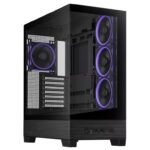 ASUS CASE A31 PLUS TG ARGB BLKMid-tower