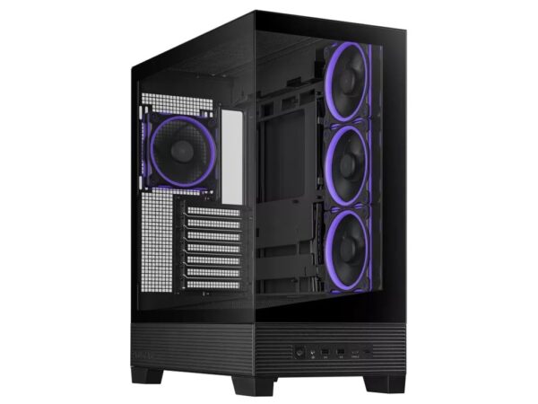 ASUS CASE A31 PLUS TG ARGB BLKMid-tower ASUS CASE A31 PLUS TG ARGB BLKMid-tower