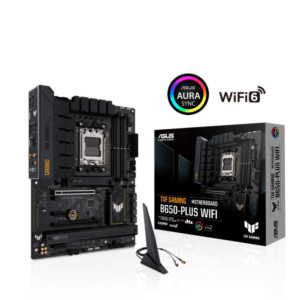 TUF GAMING B650-PLUS WIFIAMD B650;AM5;4xDDR5HDMI