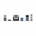 ASUS MB PRIME B760M-K D4Intel B760;2xDDR4VGA