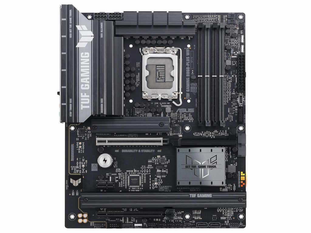 ASUS MB TUF Gaming B860-PLUS WIFI