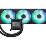 ASUS Prime LC ARGB LCD 360all-in-one CPU liquid cooler