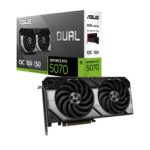 ASUS VGA DUAL-RTX5070-O12G 12GB GDDR7