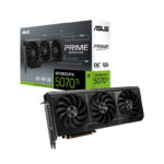ASUS VGA PRIME-RTX5070TI-O16G16GB GDDR7