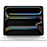 Magic Keyboard for iPad Pro 13-inch (M5) - International English - White