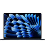 Apple MacBook Air 15.3: MIDNIGHT/M5 10C CPU/10C GPU/16GB/512GB-CRO