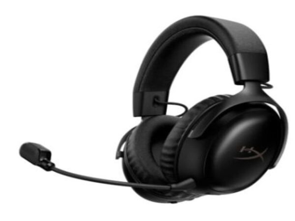 HyperX Cloud III S WirelessGaming Headset Black HyperX Cloud III S WirelessGaming Headset Black