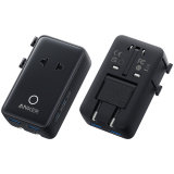 Anker Nano Travel Adapter (5-in-1