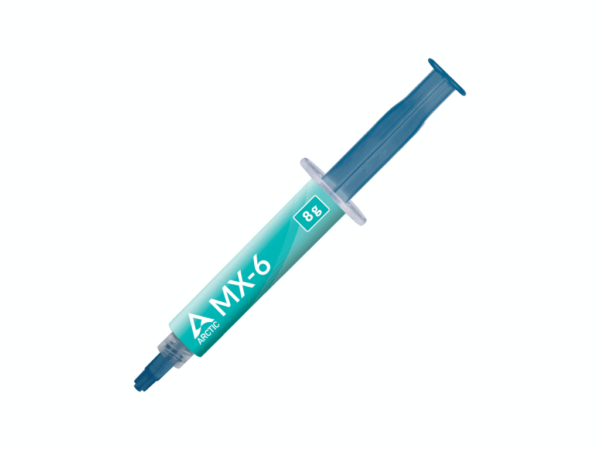 Arctic MX-6 (8g)ULTIMATE performancethermal paste Arctic MX-6 (8g)ULTIMATE performancethermal paste