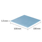 Arctic Thermal Pad TP-3 1.5mm100x100mmidealan za RAM