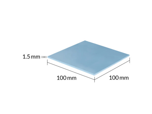 Arctic Thermal Pad TP-3 1.5mm100x100mmidealan za RAM Arctic Thermal Pad TP-3 1.5mm100x100mmidealan za RAM