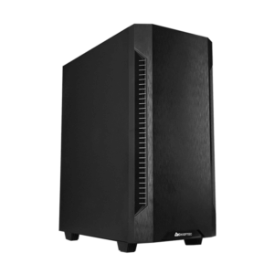 Chieftec CASE AS-01B-OPATX midi tower