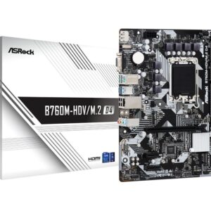 ASROCK MB B760M-HDV/M.2LGA1700