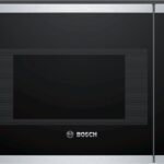 BOSCH mikrovalna Serie 4| INOX