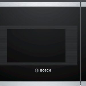 BOSCH mikrovalna Serie 4| INOX