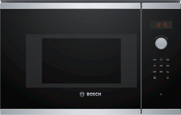 BOSCH mikrovalna Serie 4| INOX BOSCH mikrovalna Serie 4| INOX