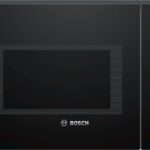 BOSCH mikrovalna Serie 6| CRNA