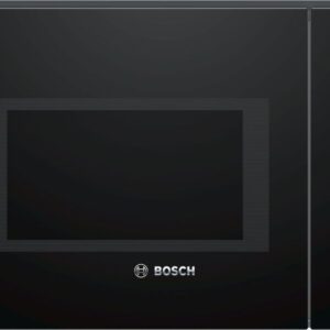 BOSCH mikrovalna Serie 6| CRNA