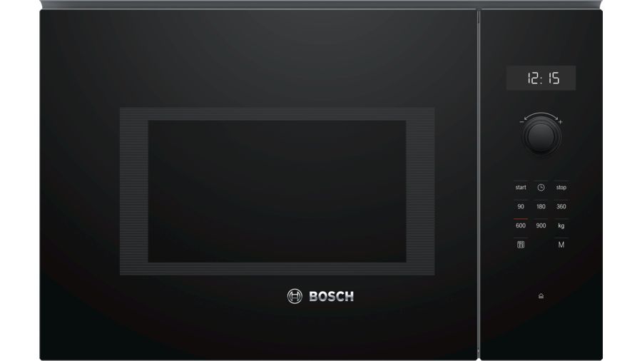 BOSCH mikrovalna Serie 6| CRNA