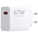 Xiaomi punjač 67W Hypercharge 1x USB-A
