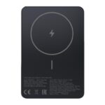 Xiaomi SuperSlim PB 5000 mAh crni USB-C x1