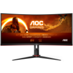 AOC Monitor Gaming CU34G2XP 34” Curved VA