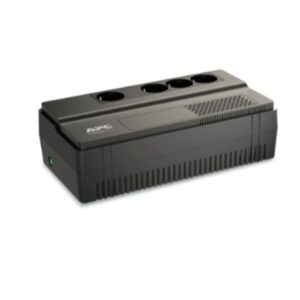APC Easy UPS 500VA/300W | AVR | podna/zidna montaža | 4 x Schuko