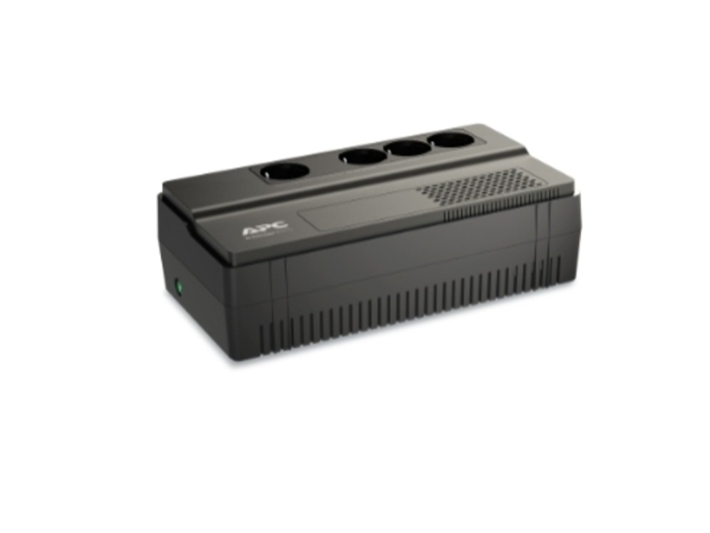 APC Easy UPS 500VA/300W | AVR | podna/zidna montaža | 4 x Schuko