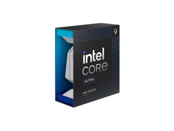 Intel Core Ultra 9 285Kmax 5.7GHz 36MB LGA1851 BOXArrow Lake Intel Core Ultra 9 285Kmax 5.7GHz 36MB LGA1851 BOXArrow Lake