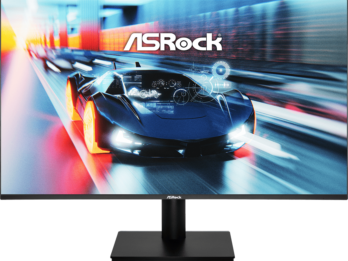 ASROCK MONITOR CL25FFB24