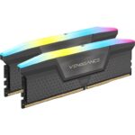 CORSAIR DDR5 16GB (2x8GB) RGB6000MT/s