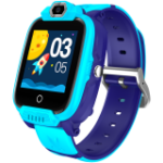 CANYON kids watch Jondy KW-44 4G Camera GPS Music Blue
