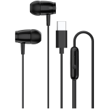 CANYON headphones SEP-5 TYPE-C Black