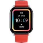 CANYON smart watch Chatter SW-58 BT-CALL Silver Red