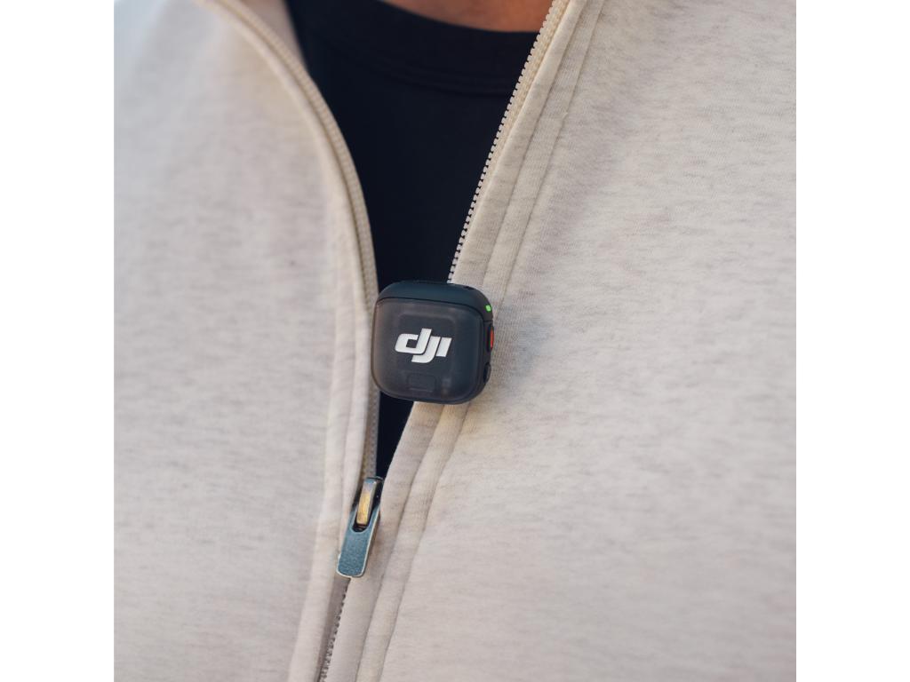 DJI Mic 3 TransmitterMikrofon